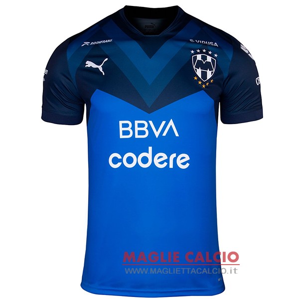 tailandia nuova seconda magliette monterrey 2022-2023
