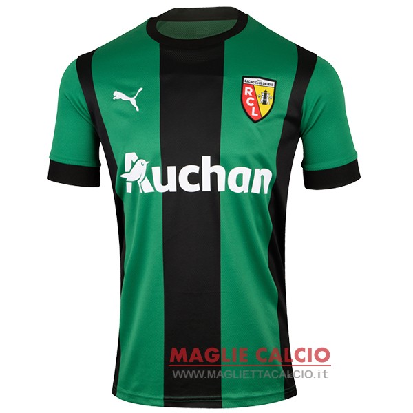 thailandia nuova seconda divisione magliette RC Lens 2022-2023