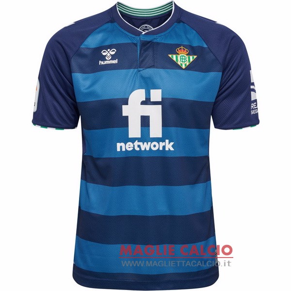 thailandia nuova seconda divisione magliette real betis 2022-2023