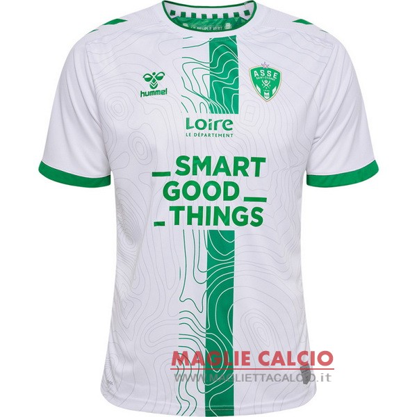 thailandia nuova seconda divisione magliette as saint-etienne 2022-2023