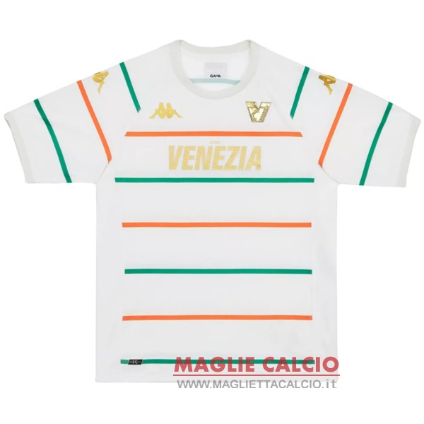 thailandia seconda divisione magliette Venezia 2022-2023 bianco