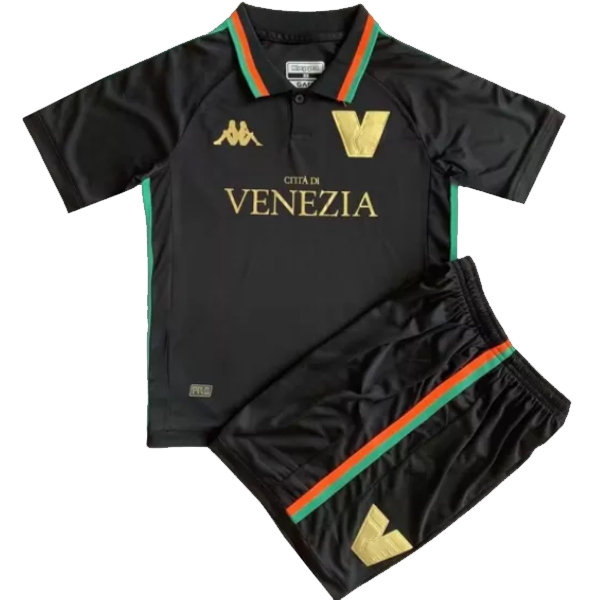 nuova prima maglietta set completo Venezia bambino 2022-2023