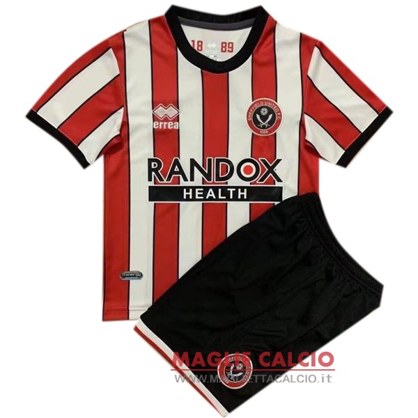 thailandia nuova prima divisione magliette Sheffield United Set Completo Uomo2022-2023