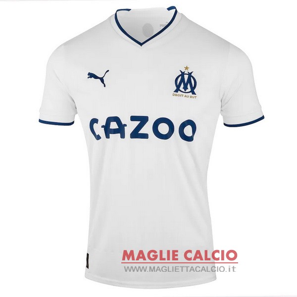 nuova prima divisione magliette marseille 2022-2023