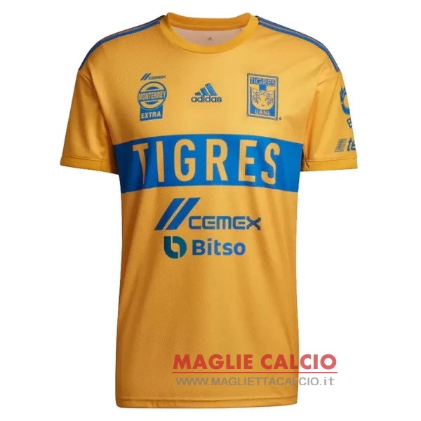 nuova prima divisione magliette tigres 2022-2023