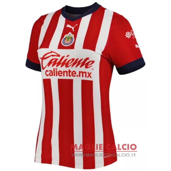 nuova prima divisione magliette atlas guadalajara 2022-2023
