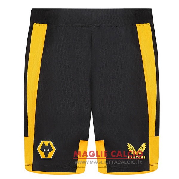 prima pantaloncini wolves 2022-2023