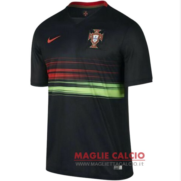 seconda magliette portogallo retro 2015-2016