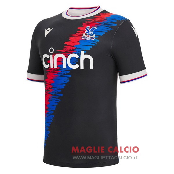 nuova terza divisione magliette crystal palace 2022-2023