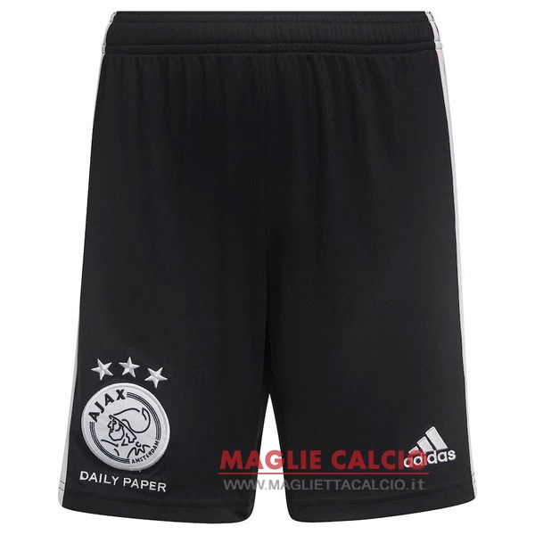 nuova terza pantaloni ajax 2022-2023