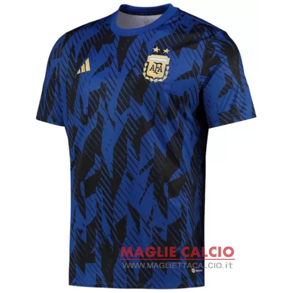 tailandia nuova Previo al partido giocatori magliette nazionale argentina coppa del mondo 2022