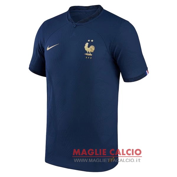 tailandia nuova prima giocatori magliette nazionale francia coppa del mondo 2022