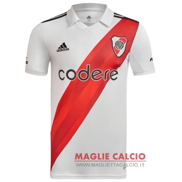 nuova prima divisione magliette river plate 2022-2023