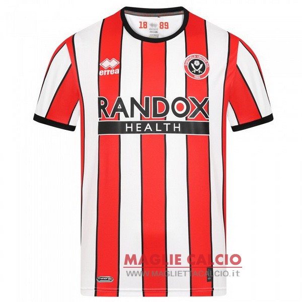 thailandia nuova prima divisione magliette Sheffield United 2022-2023