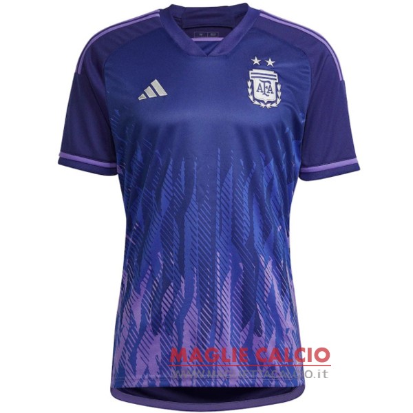 tailandia nuova seconda magliette nazionale argentina coppa del mondo 2022