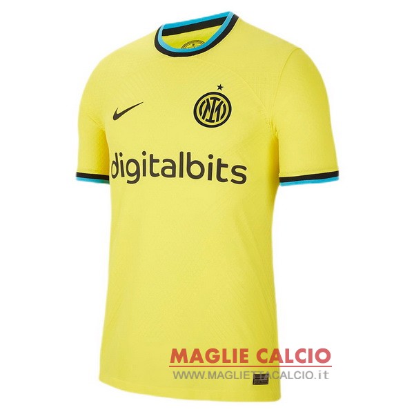 thailandia nuova terza giocatori magliette inter milan 2022-2023 blu
