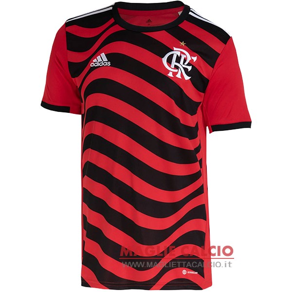 thailandia nuova terza divisione magliette flamengo 2022-2023