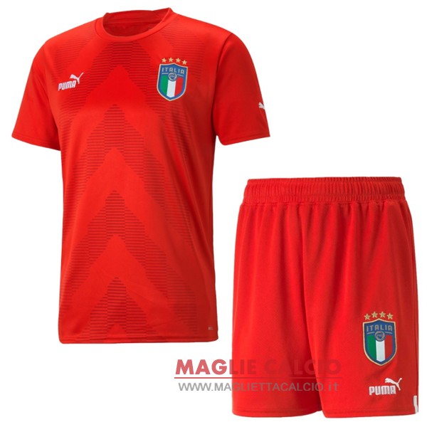 nuova magliette nazionale portiere italia set completo uomo coppa del mondo 2022