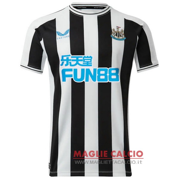 prima divisione magliette newcastle united 2022-2023