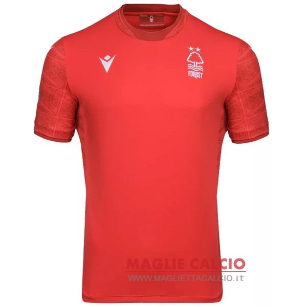 thailandia nuova prima magliette nottingham forest 2022-2023