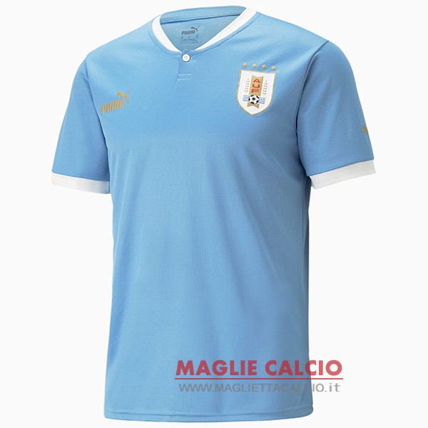 nuova prima magliette nazionale uruguay Coppa Del Mondo 2022