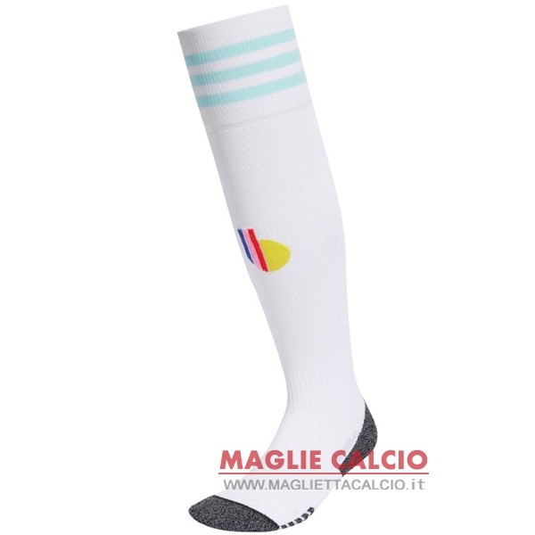 seconda calzettoni bambino belgica 2022