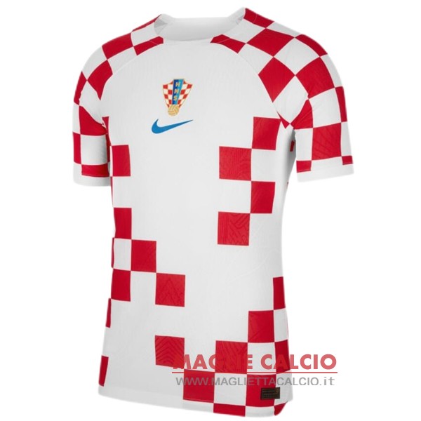 thailandia prima giocatori magliette nazionale croazia coppa del mondo 2022