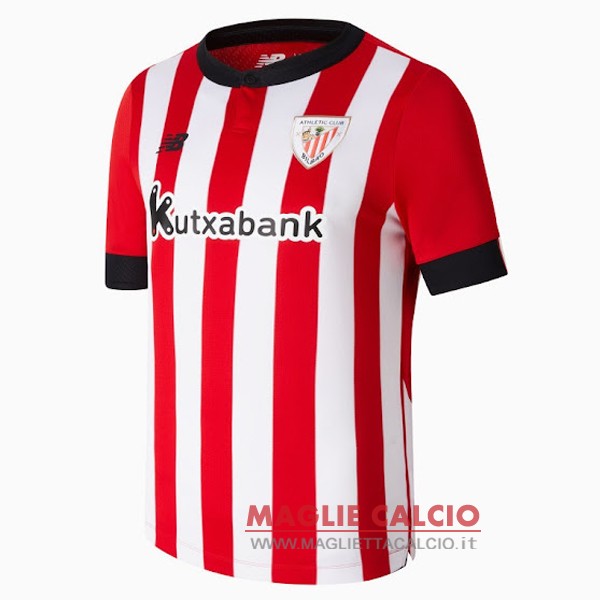 nuova prima divisione magliette athletic bilbao 2022-2023