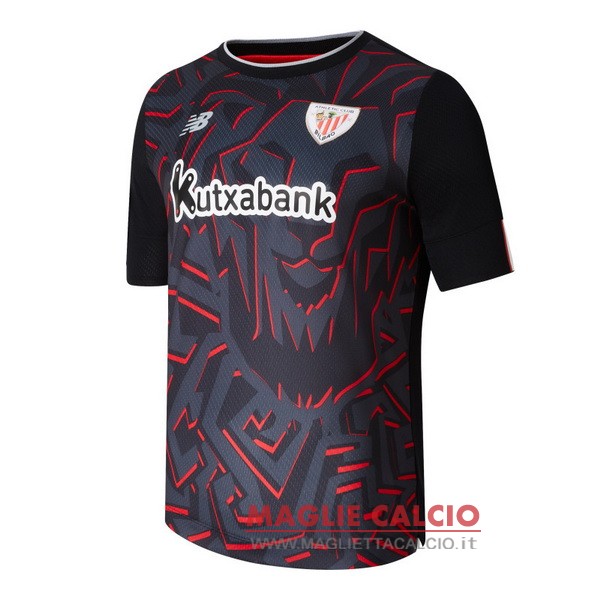 thailandia nuova seconda divisione magliette athletic bilbao 2022-2023