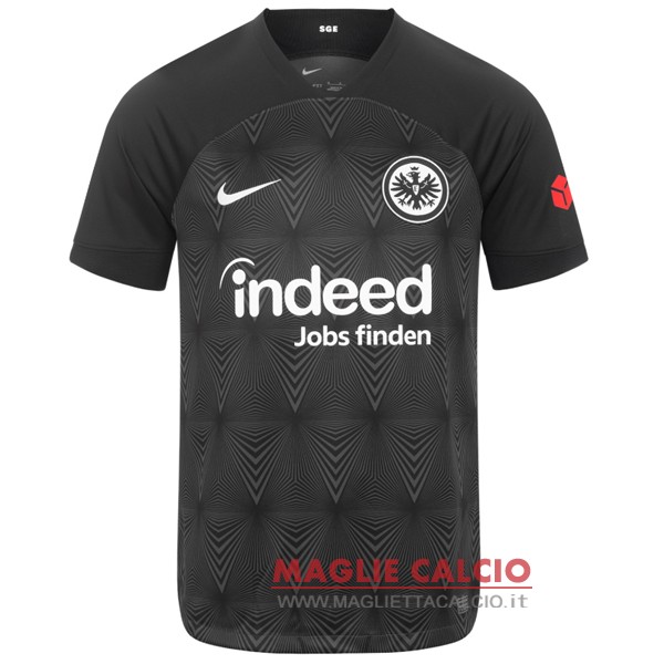 thailandia nuova seconda divisione magliette eintracht frankfurt 2022-2023