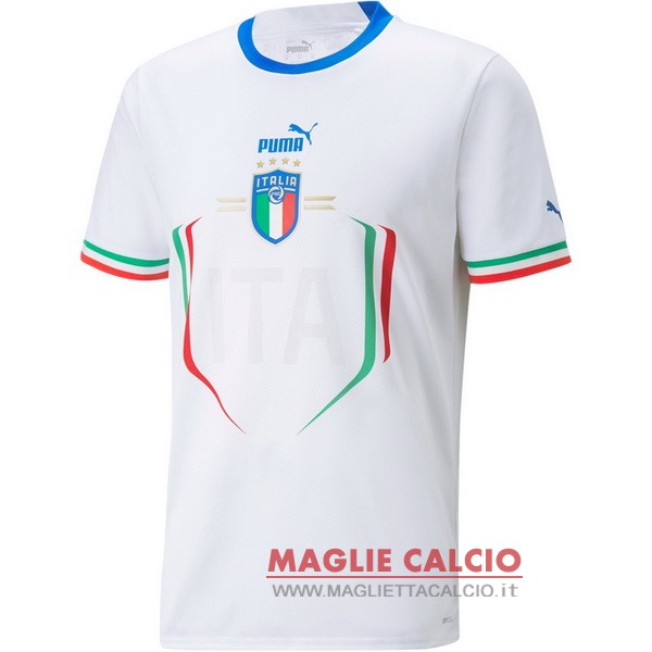 tailandia nuova seconda magliette nazionale italia coppa del mondo 2022