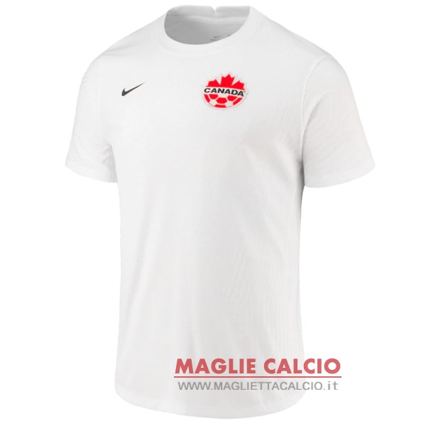 seconda magliette nazionale Canada 2022