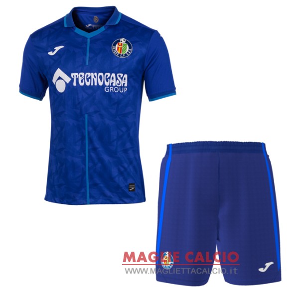 tailandia nuova prima divisione magliette getafe set completo uomo2021-2022