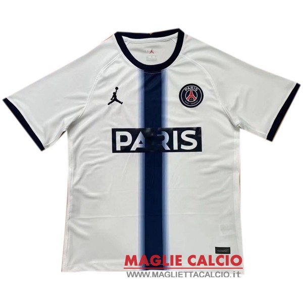 nuova speciale magliette paris saint germain 2022-2023 bianco I