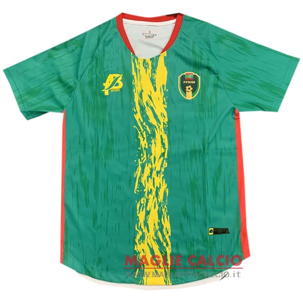 prima magliette nazionale mauritania 2022
