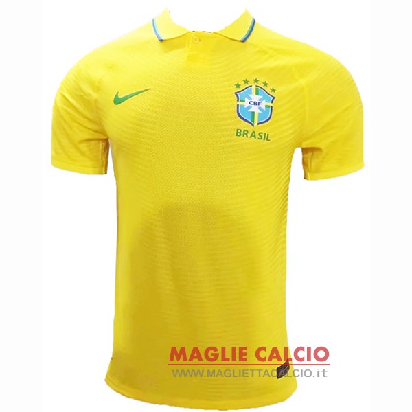 prima magliette nazionale brasile 2021