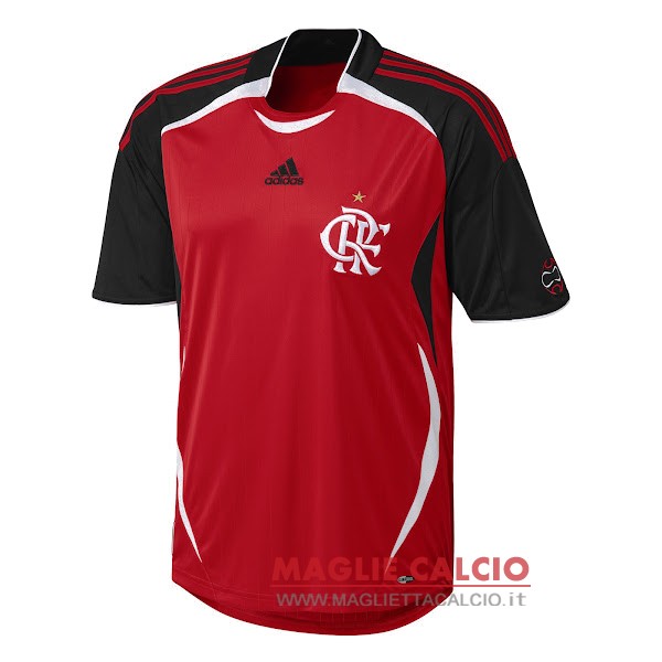 nuova speciale divisione magliette flamengo 2021-2022 rosso