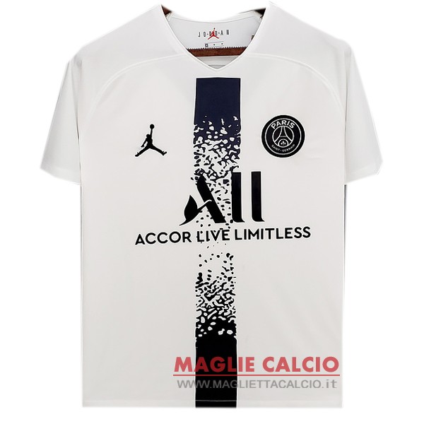 nuova speciale magliette paris saint germain 2022-2023 bianco