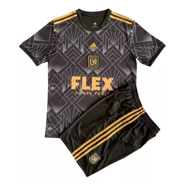 nuova prima set completo magliette lafc bambino 2021-2022