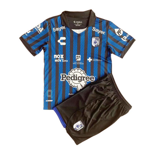 nuova prima magliette Querétaro set completo bambino 2022-2023