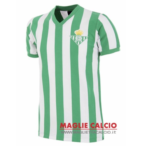 nuova magliette real betis retro 1997-1998