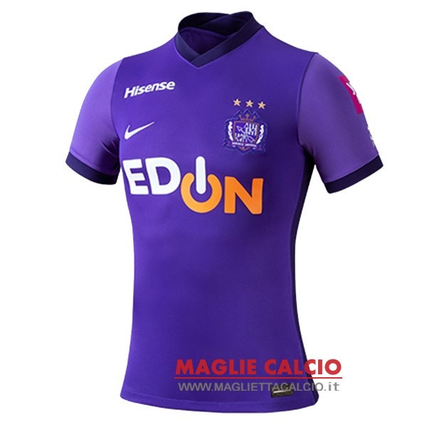 nuova prima divisione magliette hiroshima sanfrecce 2022-2023