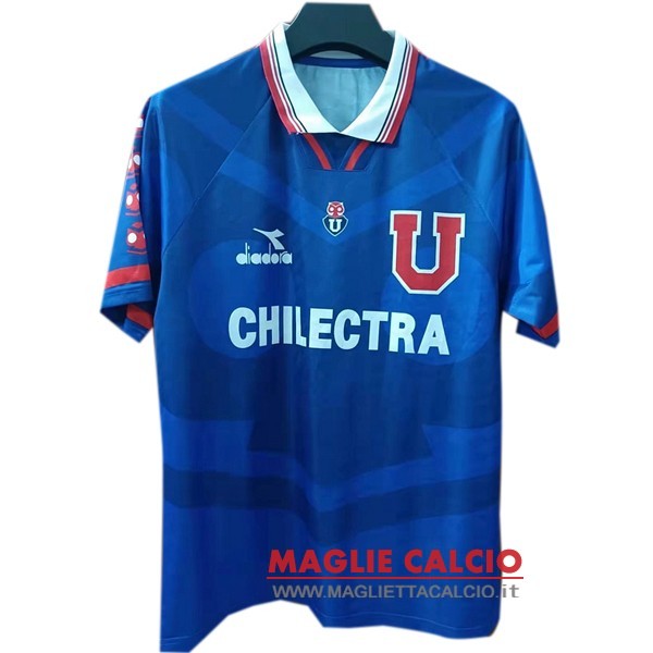 nuova prima magliette Universidad De Chile retro 1996