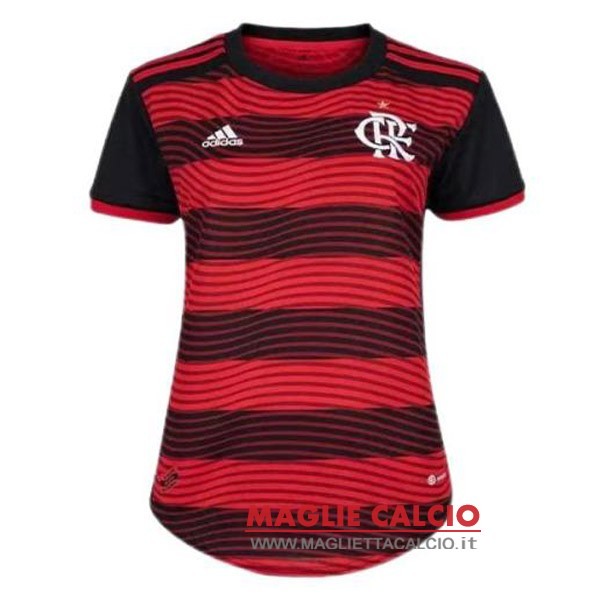 prima divisione magliette flamengo donna 2022-2023