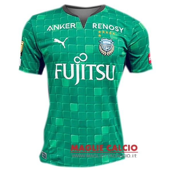 nuova prima magliette portiere kawasaki frontale 2022-2023