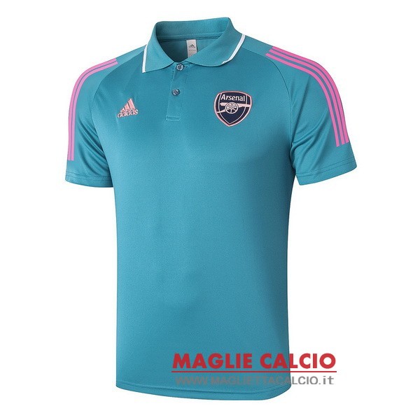 arsenal blu magliette polo nuova 2021-2022