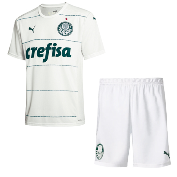 nuova seconda magliette palmeiras set completo bambino 2022-2023