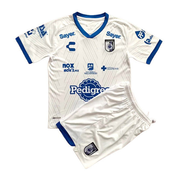 nuova seconda magliette Querétaro set completo bambino 2022-2023