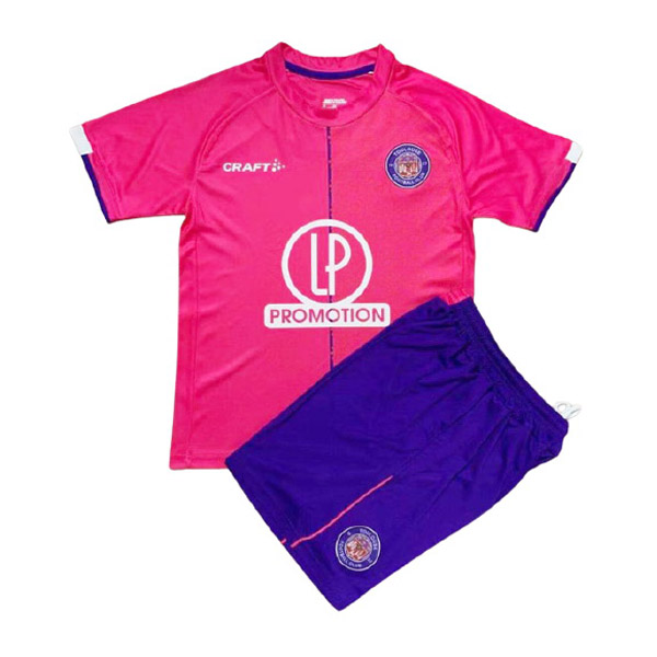 nuova seconda magliette Toulouse set completo bambino 2022-2023