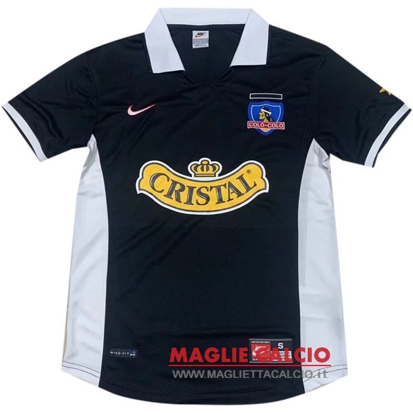 nuova seconda magliette colo colo retro 1997-1998